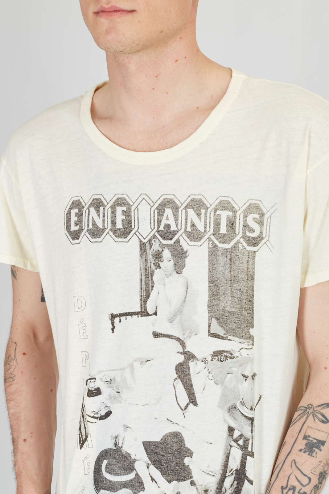 Футболка Enfants Riches Deprimes 01-0934	Show Me Kansas T-Shirt