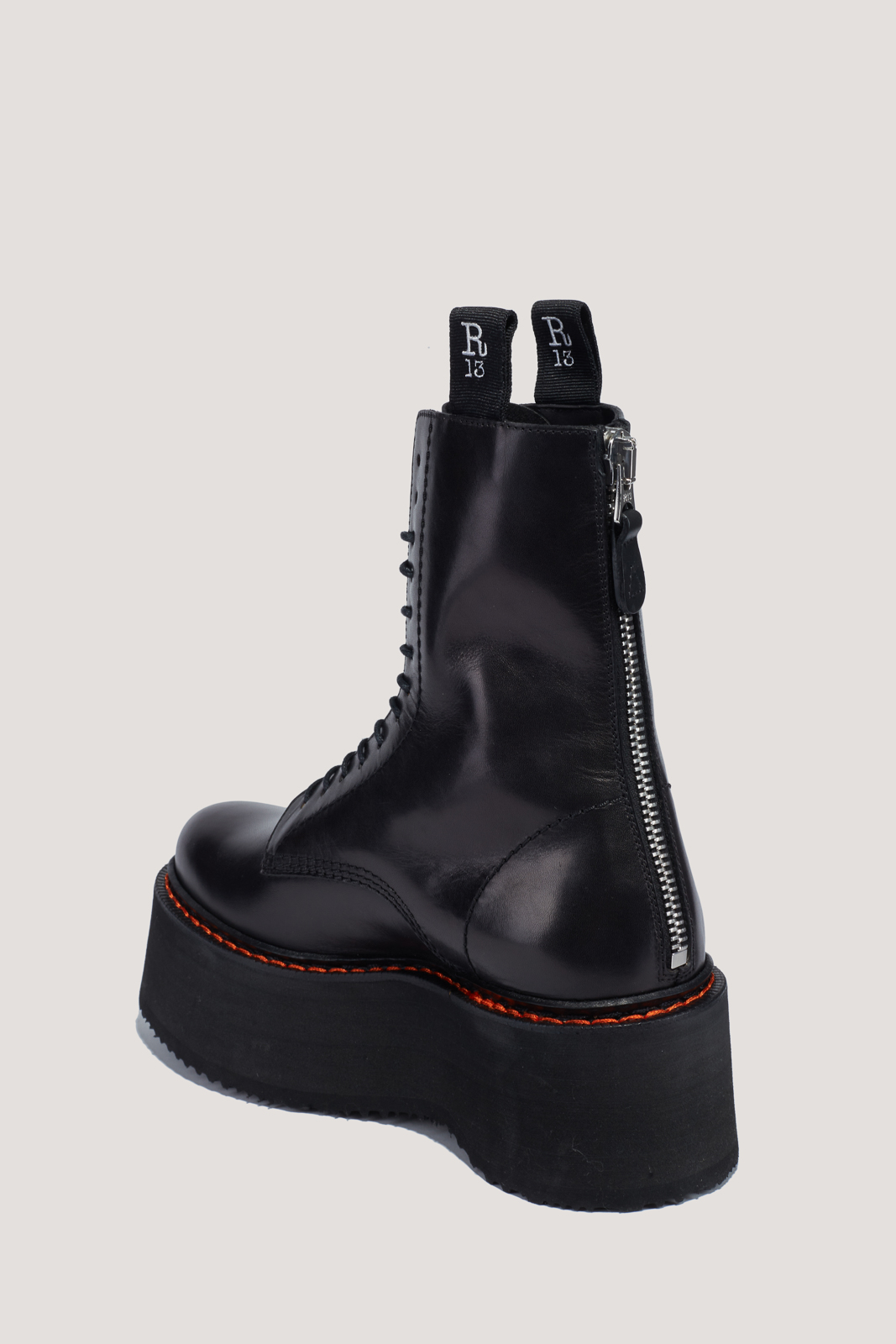 Ботинки R13 R13WS026-S001A FW26