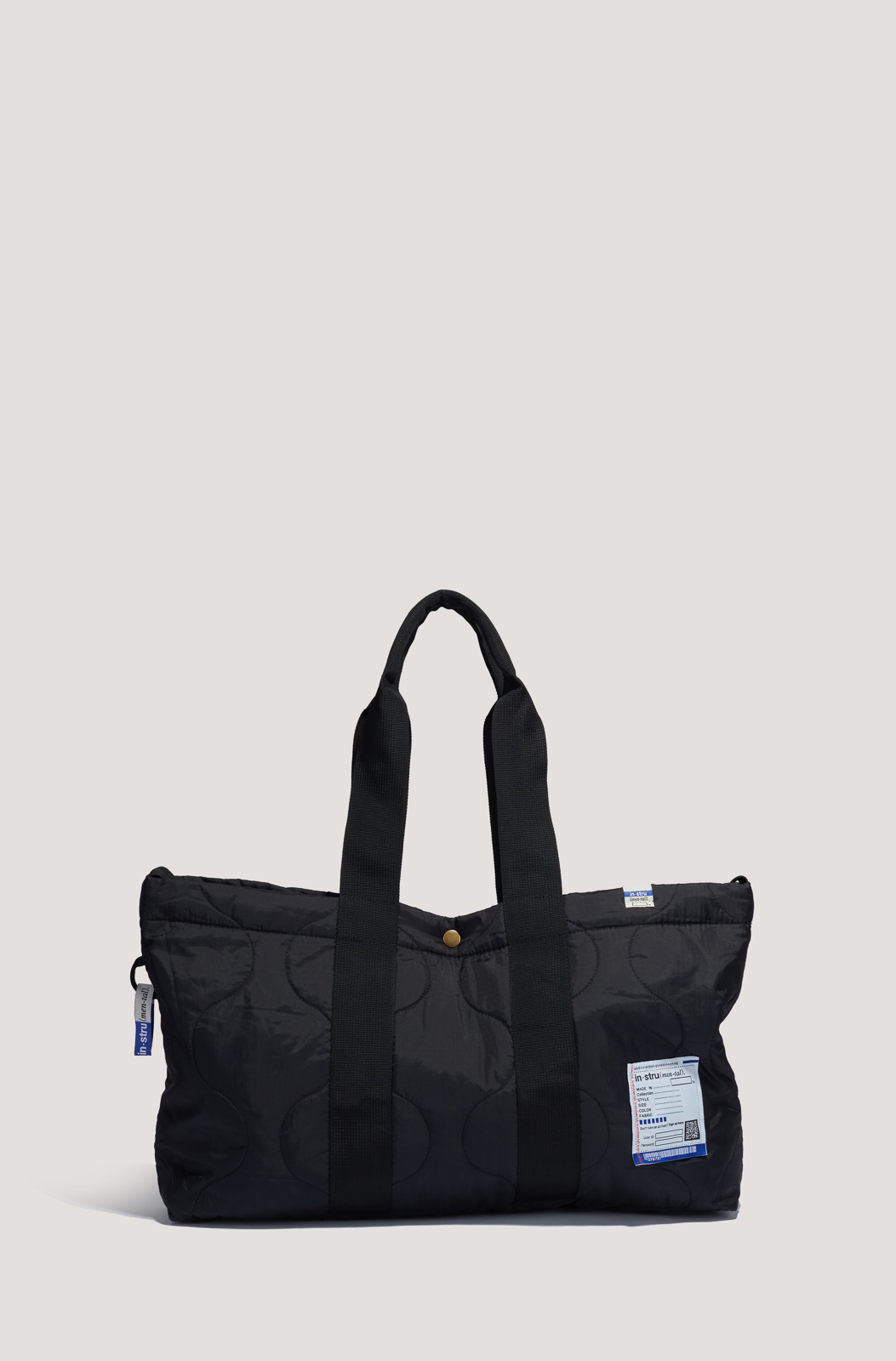 Сумка in.stru(men-tal) I16BG741 BLK