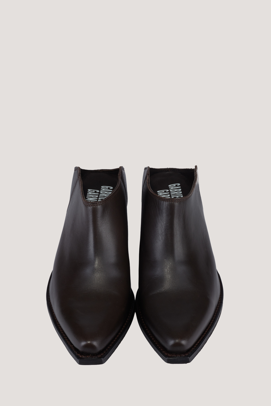 Мюли GABRIELA COLL GARMENTS S9-130 (S19) BRN