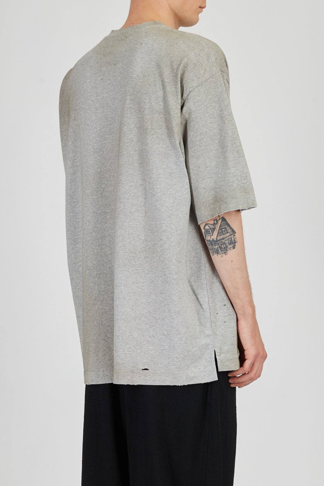 Футболка Maison Mihara Yasuhiro J17TS811