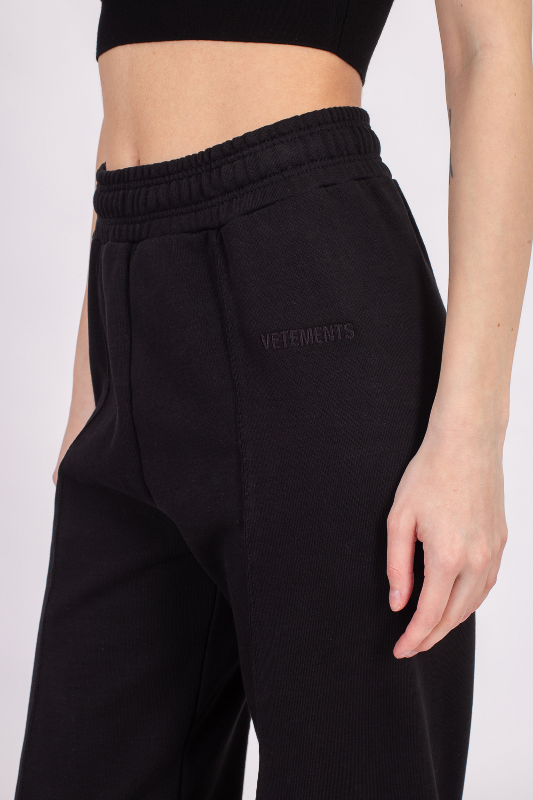 Брюки Vetements WA66SP610B