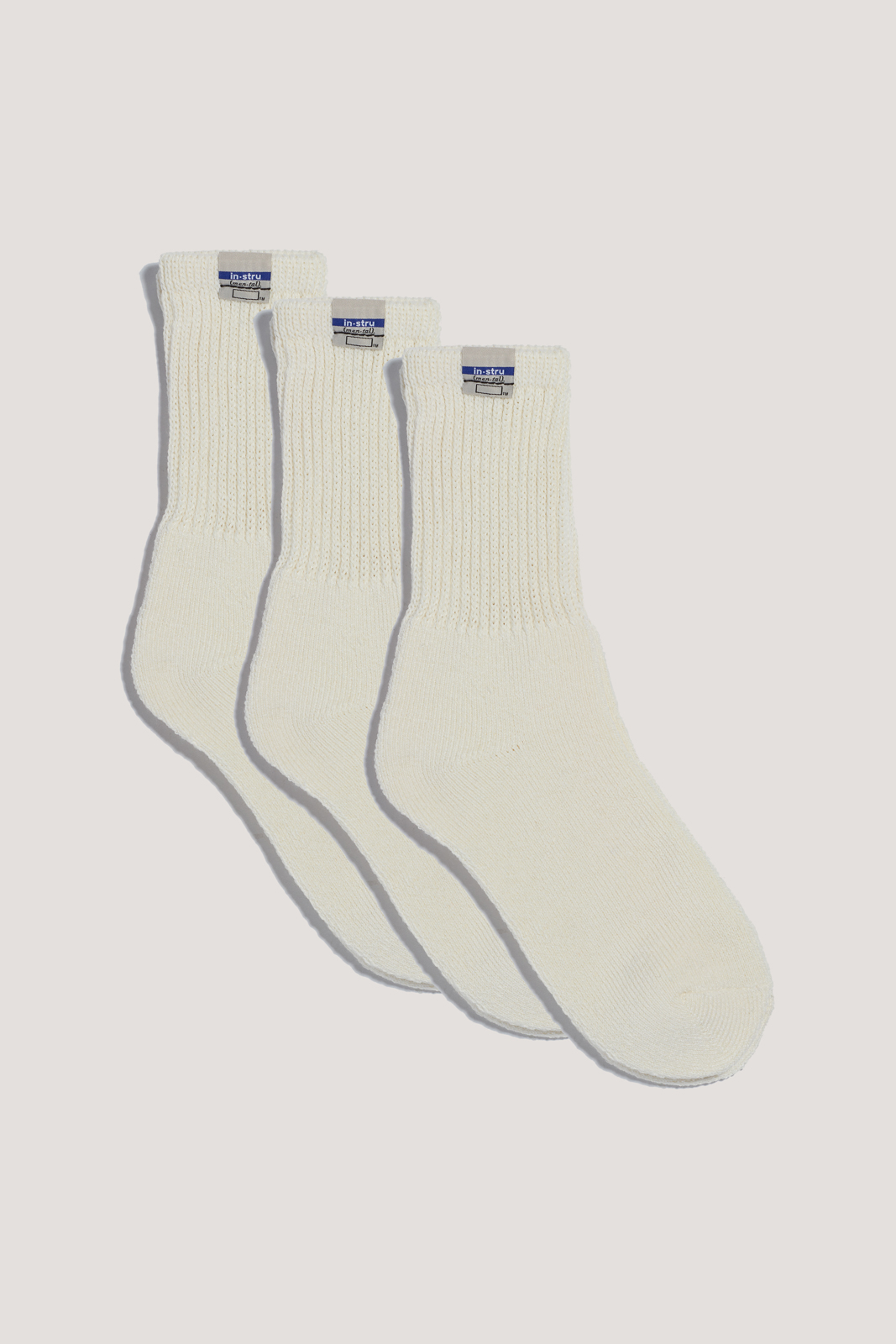 Носки in.stru(men-tal) I14AC721 WHT