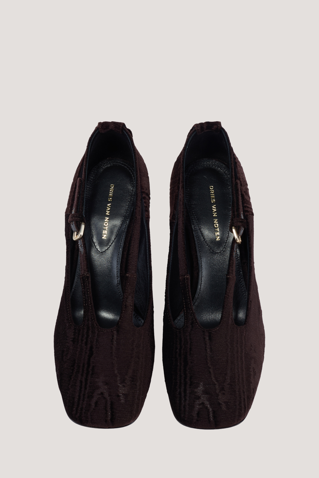 Туфли Dries Van Noten WS262-1395 W.L. Q.0603