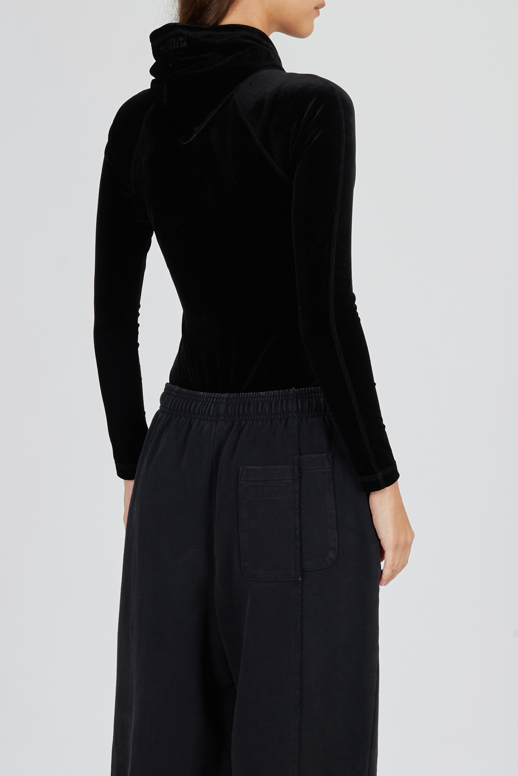 Боди Vetements WH27BO115B