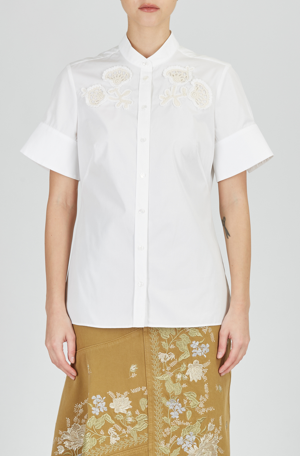 Блуза Erdem SS26_T81_40039000 2