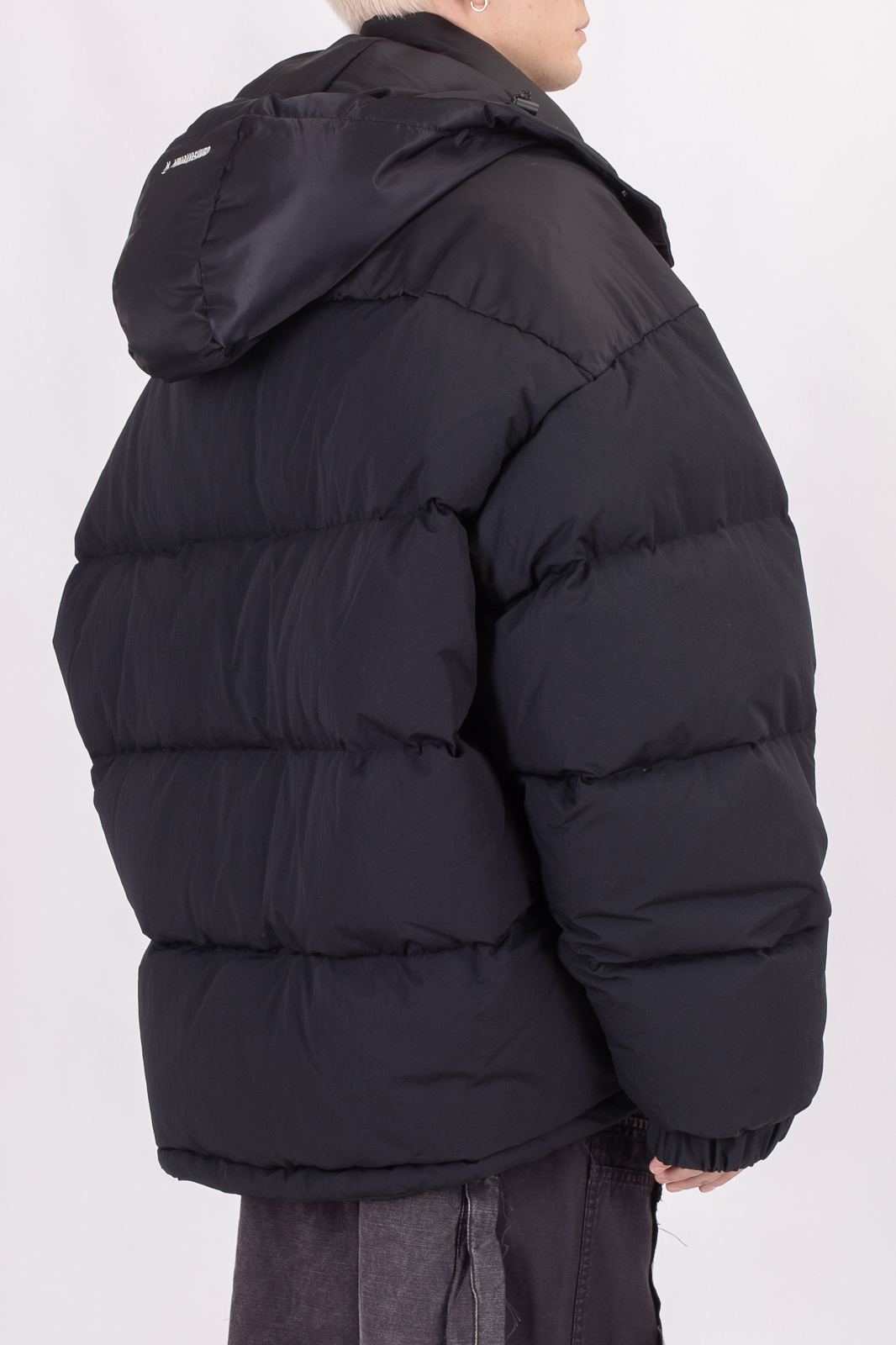 Пуховик Maison Mihara Yasuhiro J15BL141 BLACK