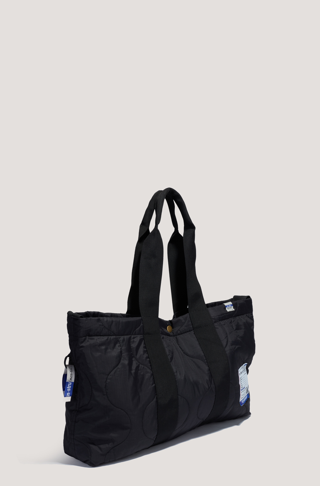 Сумка in.stru(men-tal) I16BG741 BLK