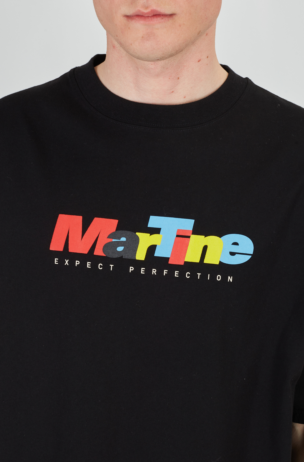 Футболка Martine Rose 621JE06001E 2