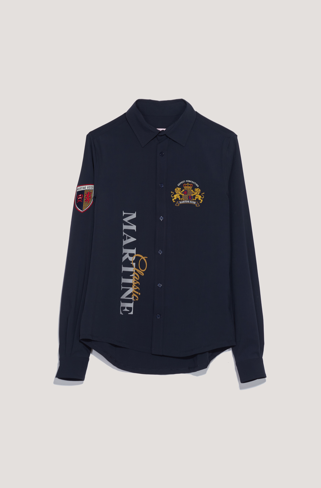 Рубашка Martine Rose 492WSP13504