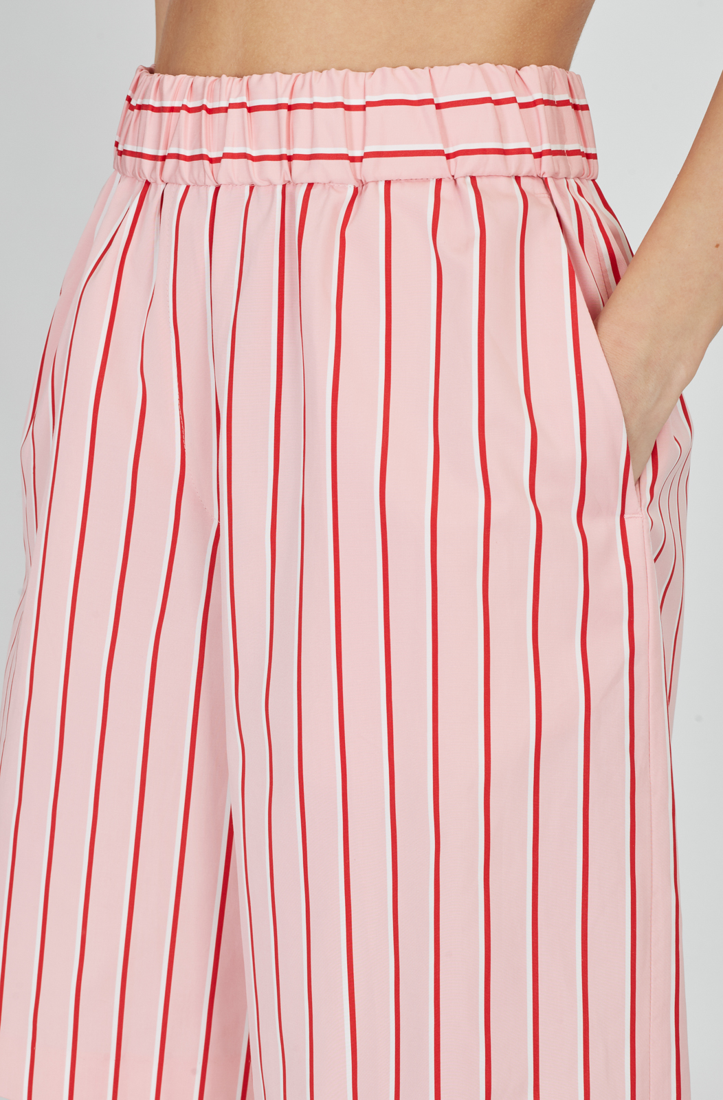 Шорты Dries Van Noten POMY BIS 3064 W.W.PANTS 2