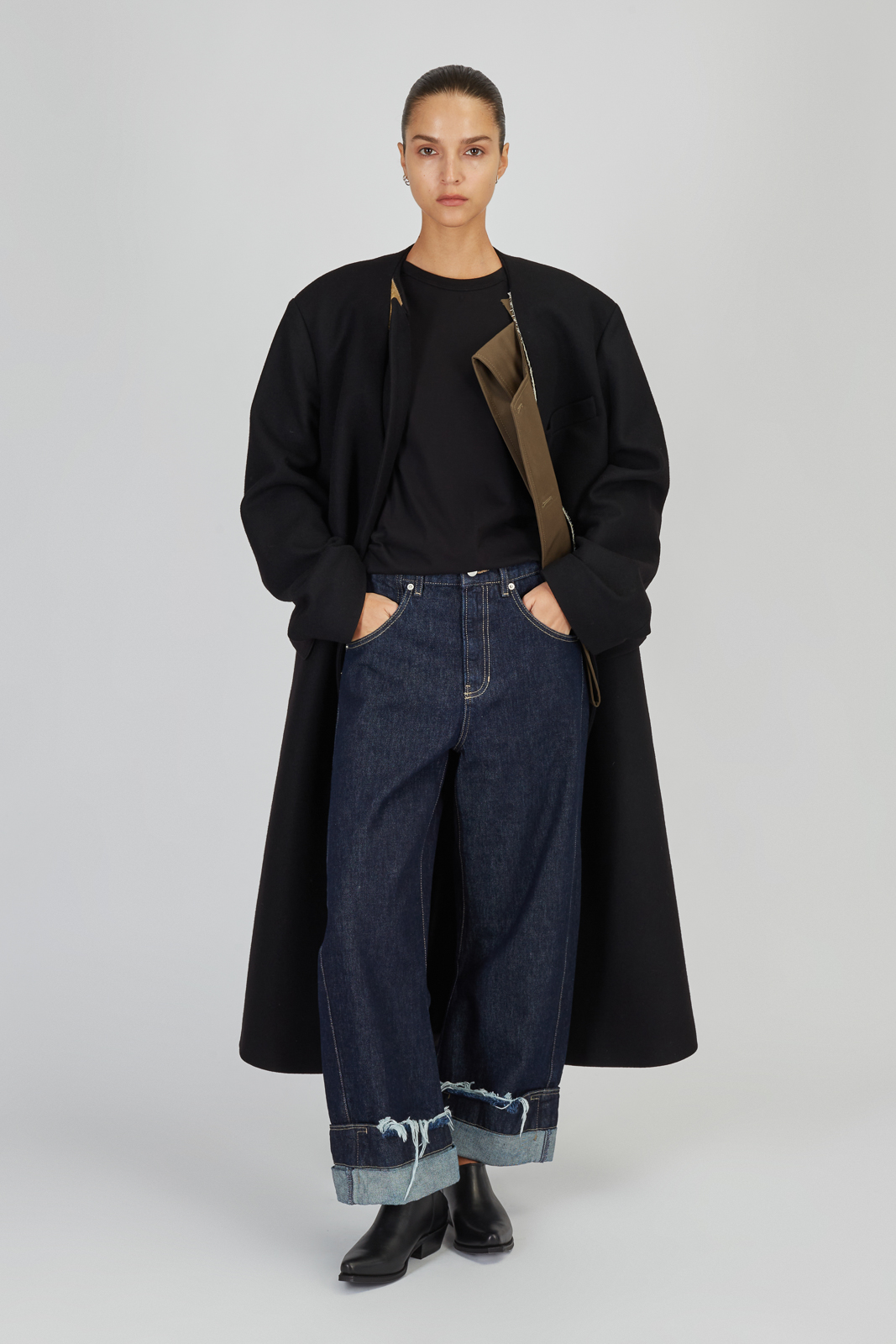 Джинсы Marina Yee DEAN BLUE FW26-0062-556