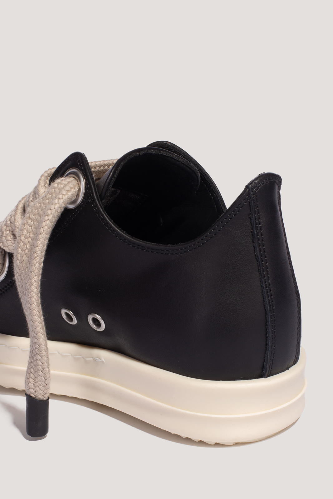 Кеды Rick Owens RP02D3883 LCOW2
