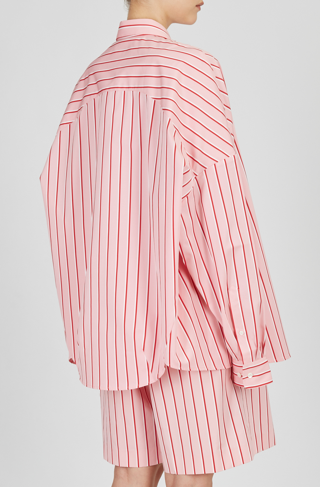 Рубашка Dries Van Noten CASIA 3064 W.W.SHIRT