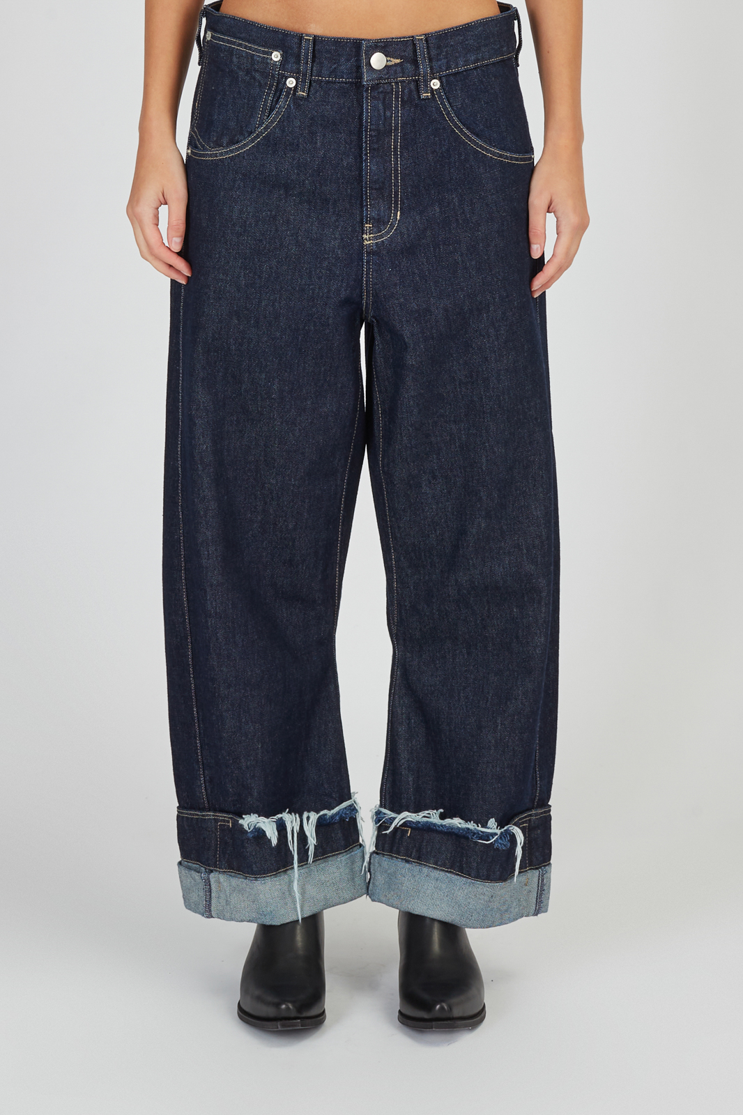 Джинсы Marina Yee DEAN BLUE FW26-0062-556