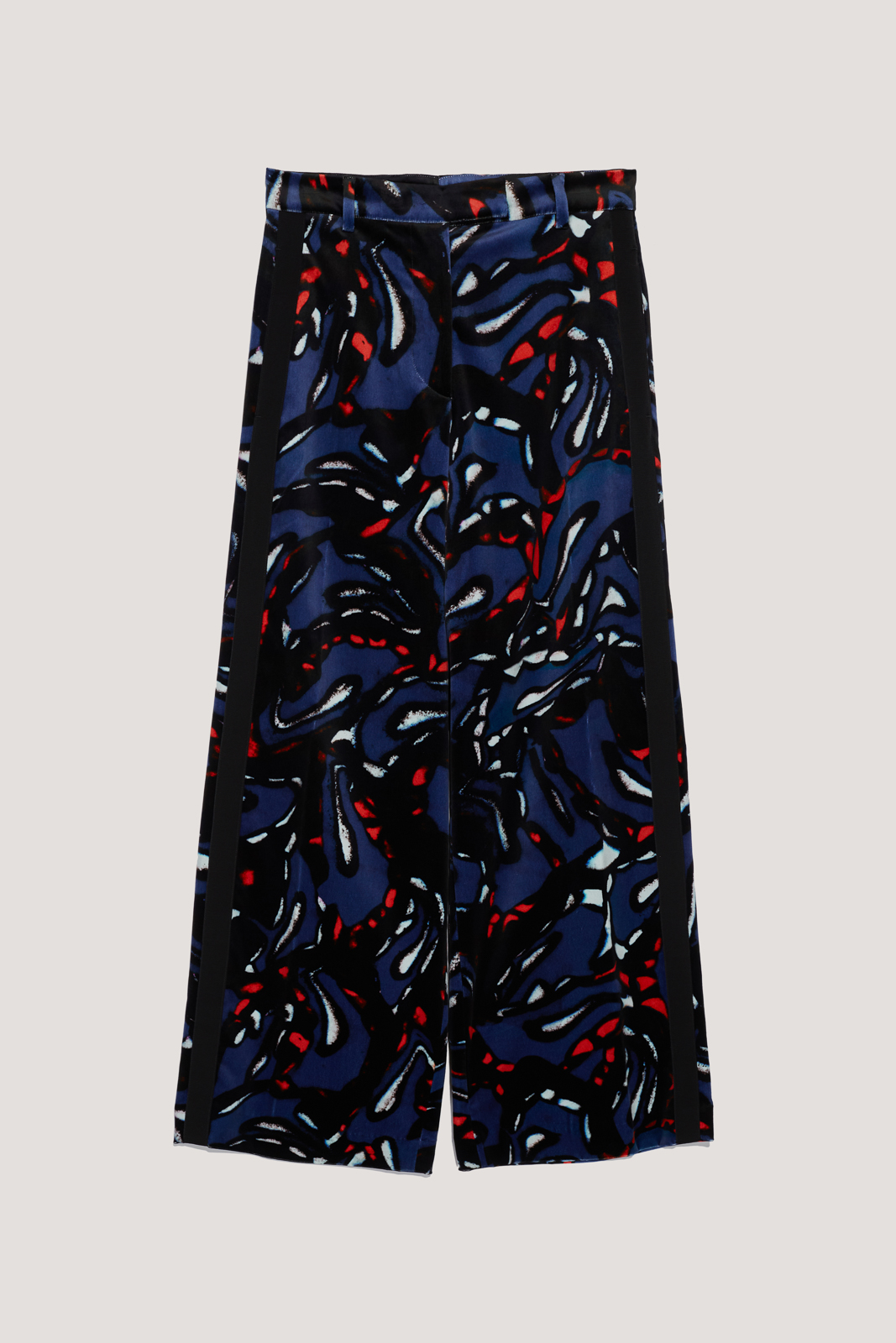 Брюки Dries Van Noten PENN TAPE 4295