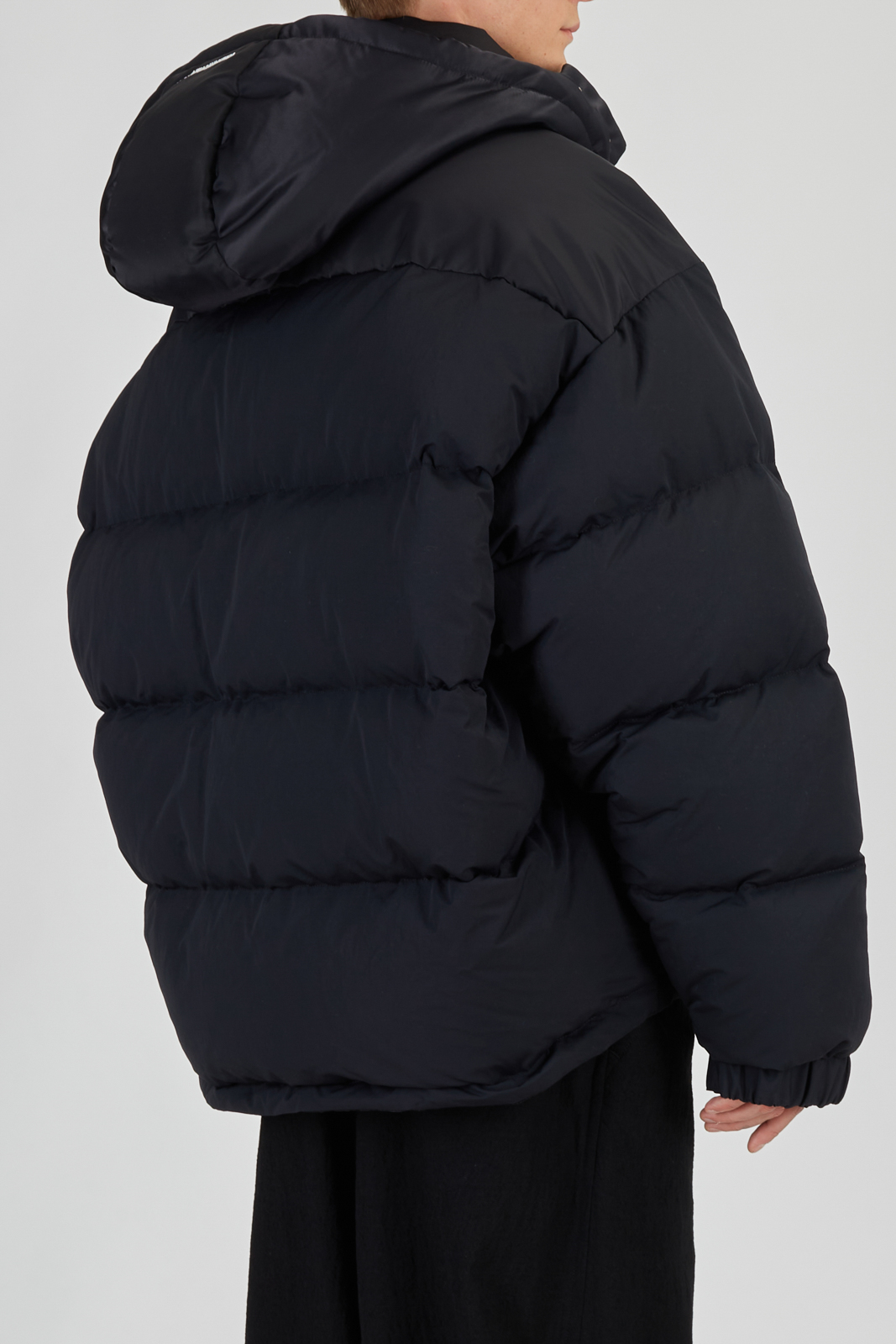 Пуховик Maison Mihara Yasuhiro J17BL141