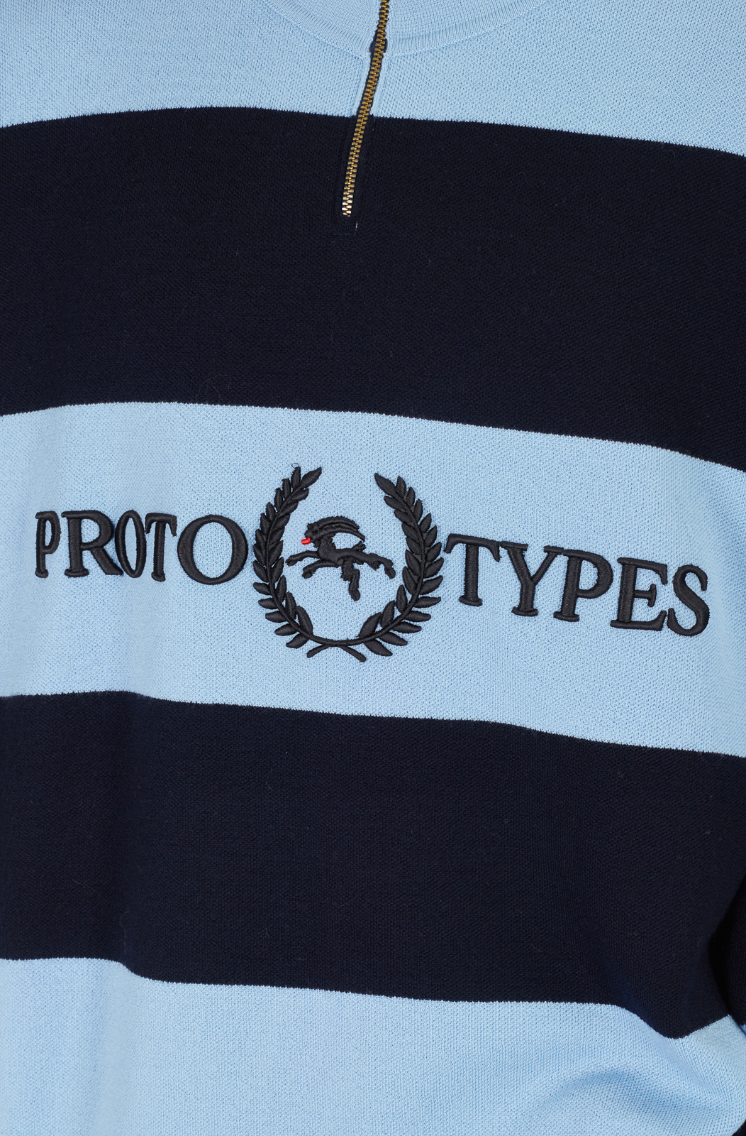 Свитер PROTOTYPES PT09KN01USBL 2