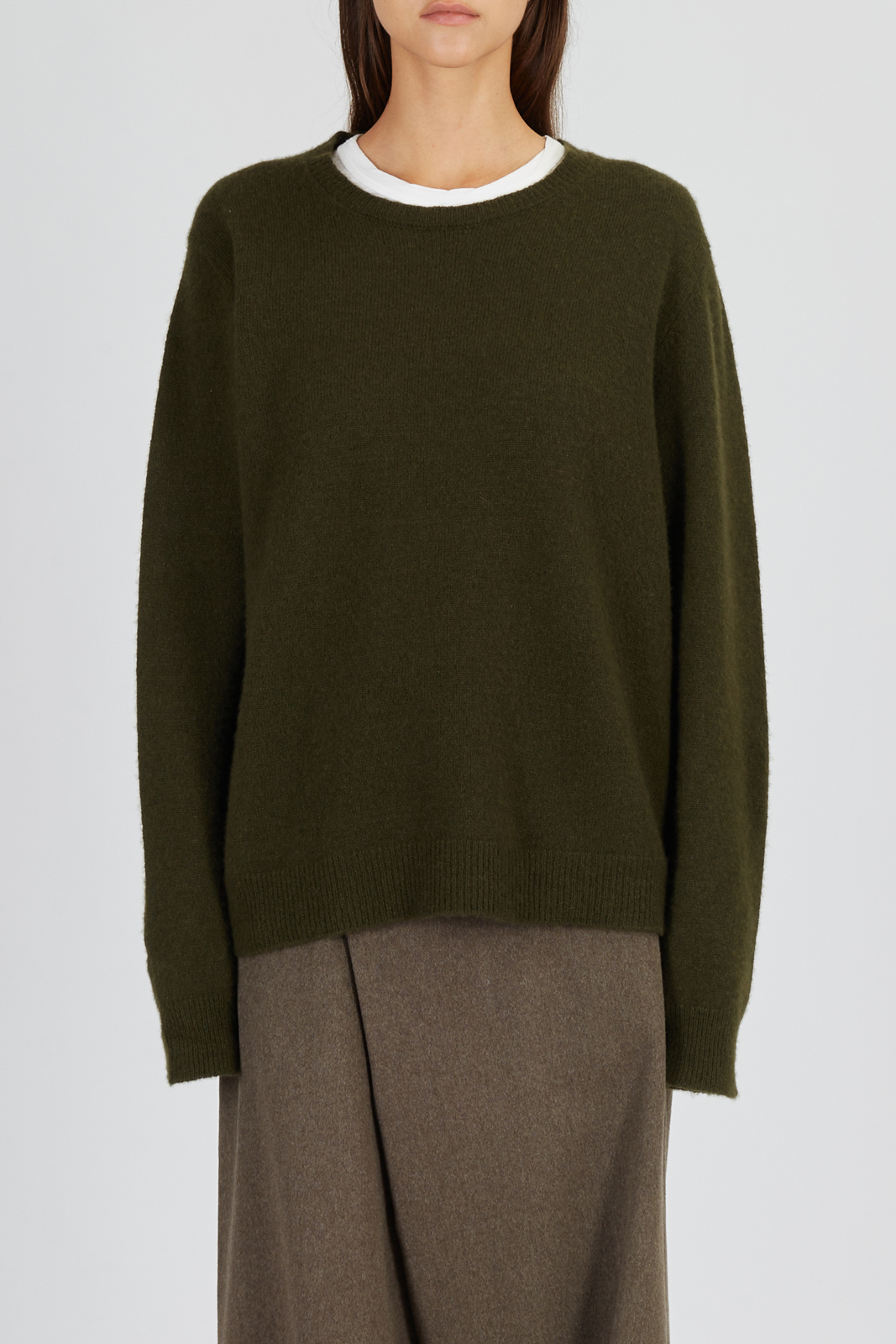 Свитер GABRIELA COLL GARMENTS S19-344 (S19) GRN