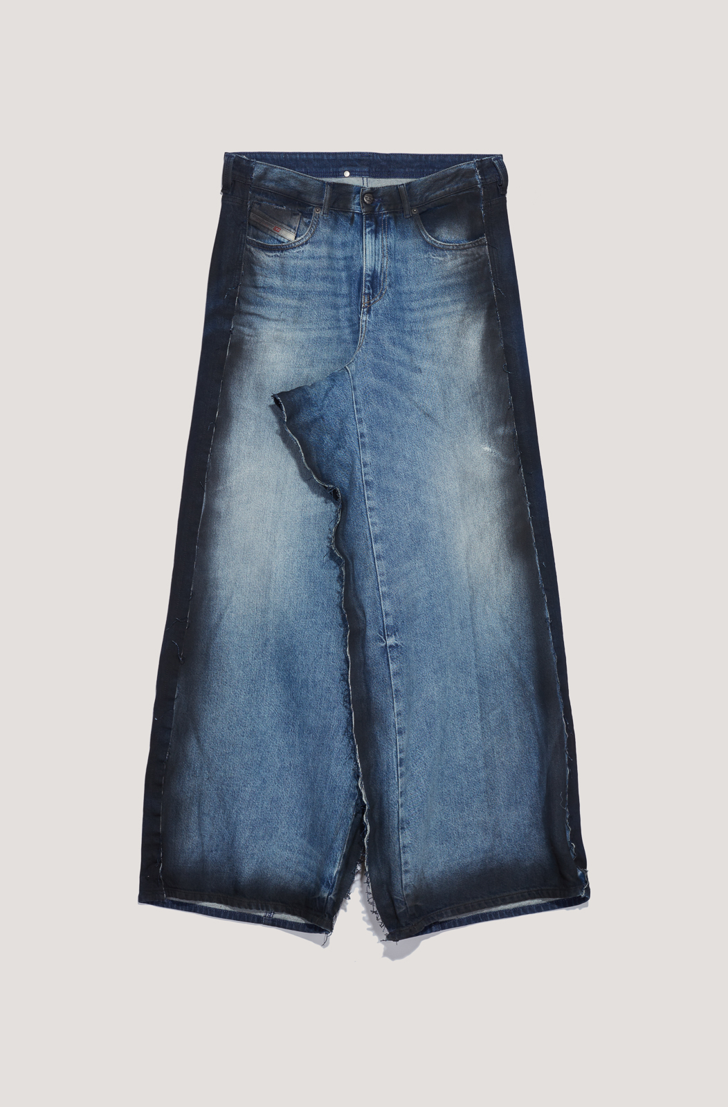 Джинсы PROTOTYPES Srayed new jeans
