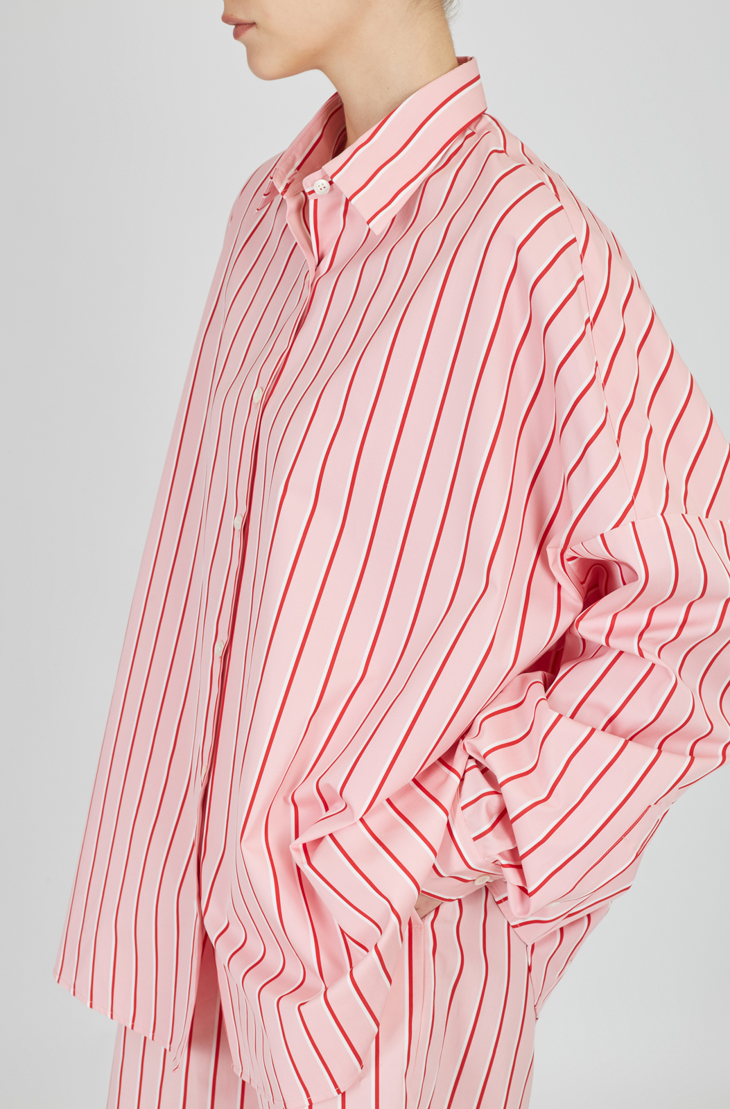 Рубашка Dries Van Noten CASIA 3064 W.W.SHIRT