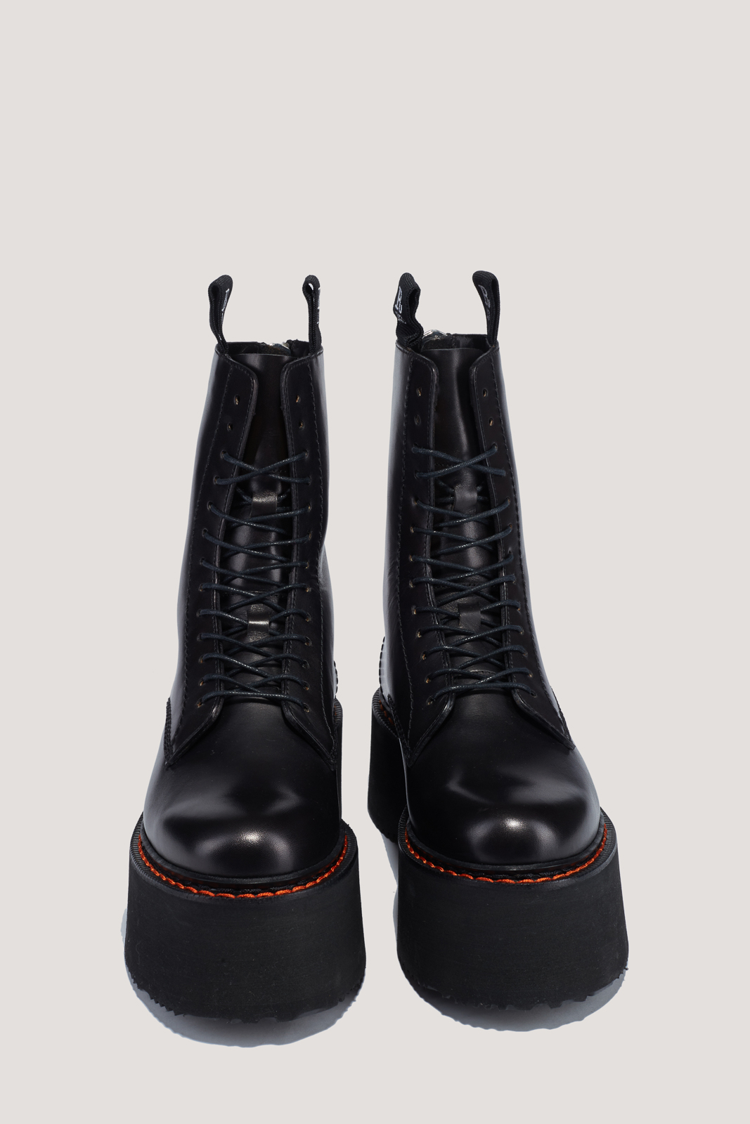 Ботинки R13 R13WS026-S001A FW26