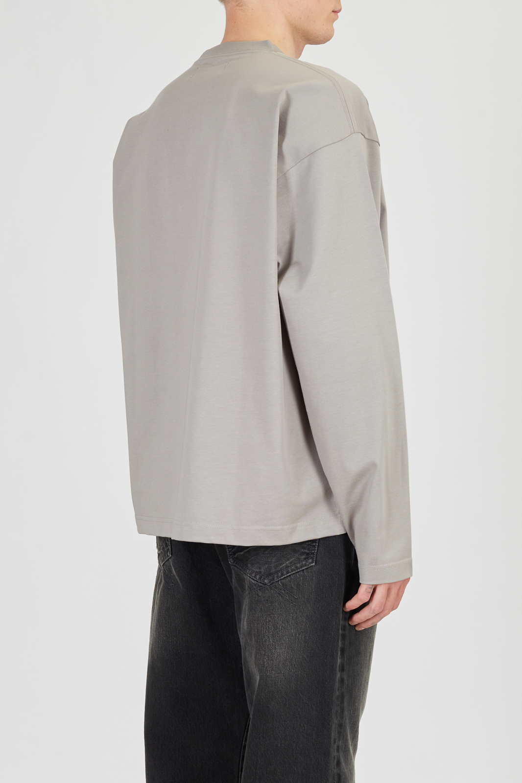 Лонгслив in.stru(men-tal) I16LT551 GRAY
