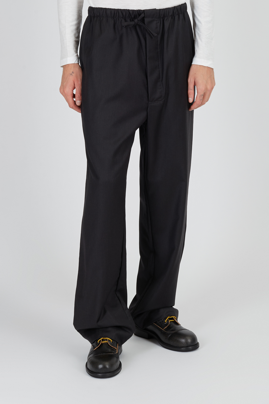 Брюки GABRIELA COLL GARMENTS S15-288 (S19) BLK