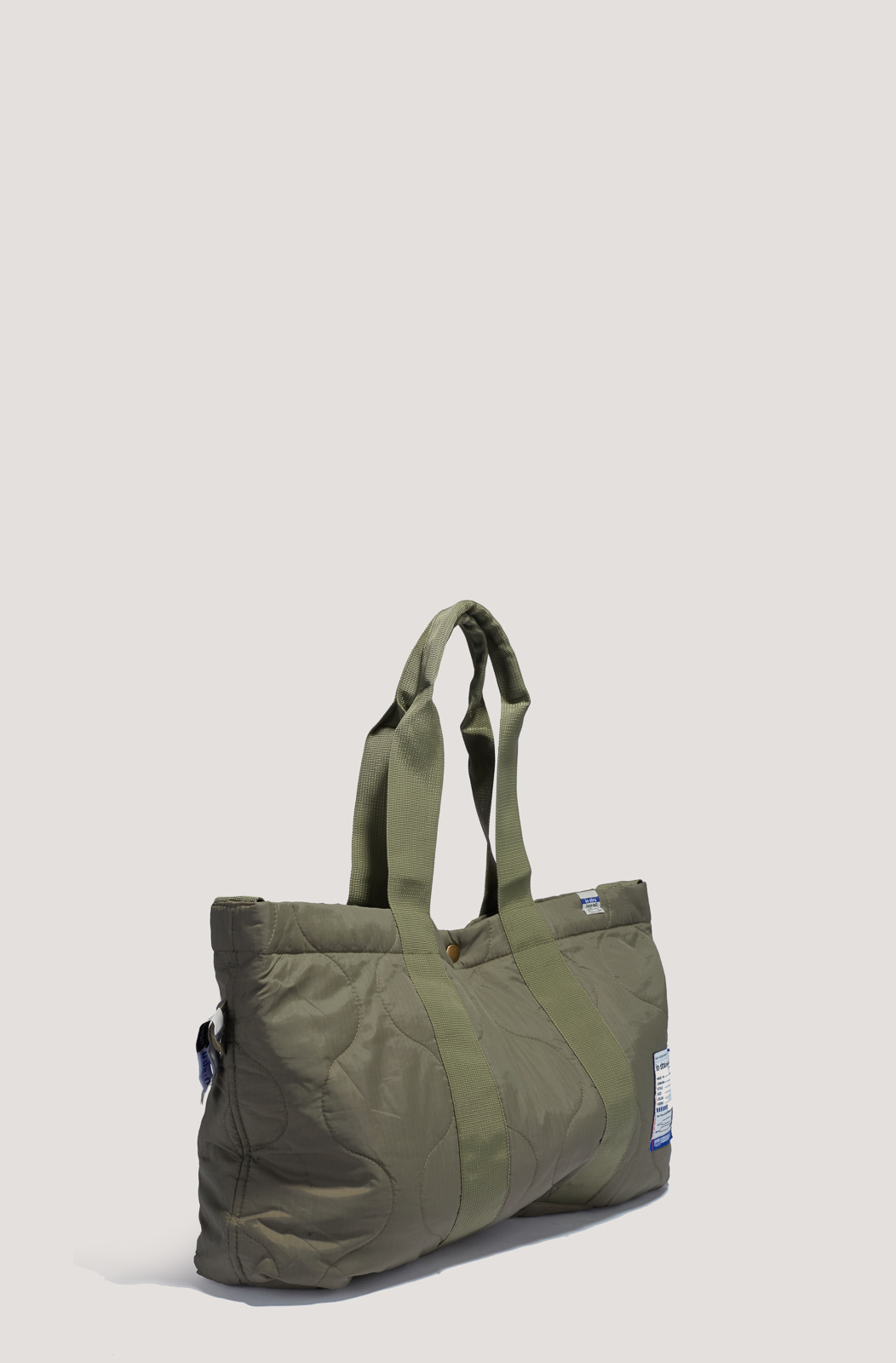 Сумка in.stru(men-tal) I16BG741 KHAKI
