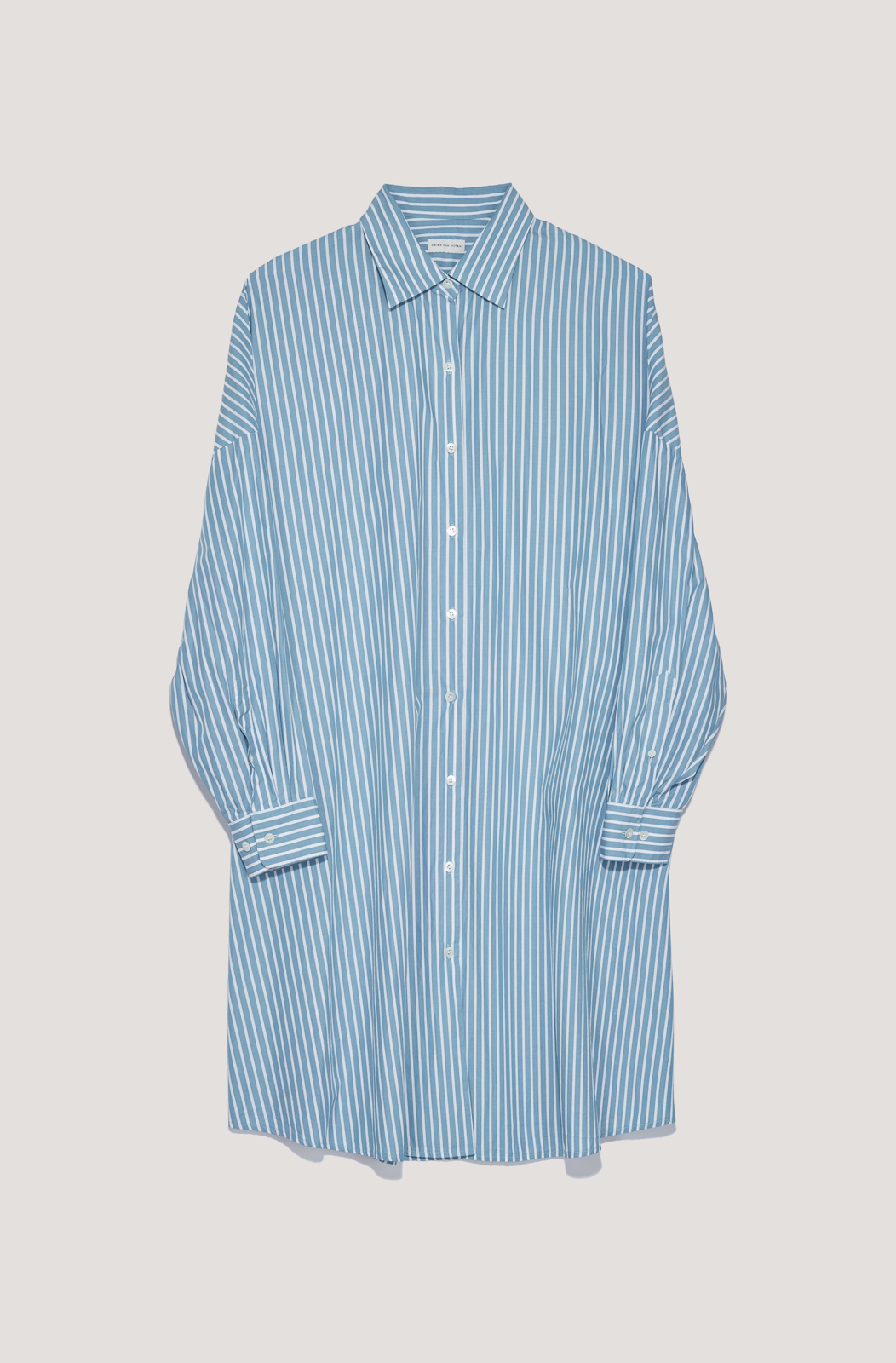 Платье-рубашка  Dries Van Noten DASIA 3315 W.W.DRESS