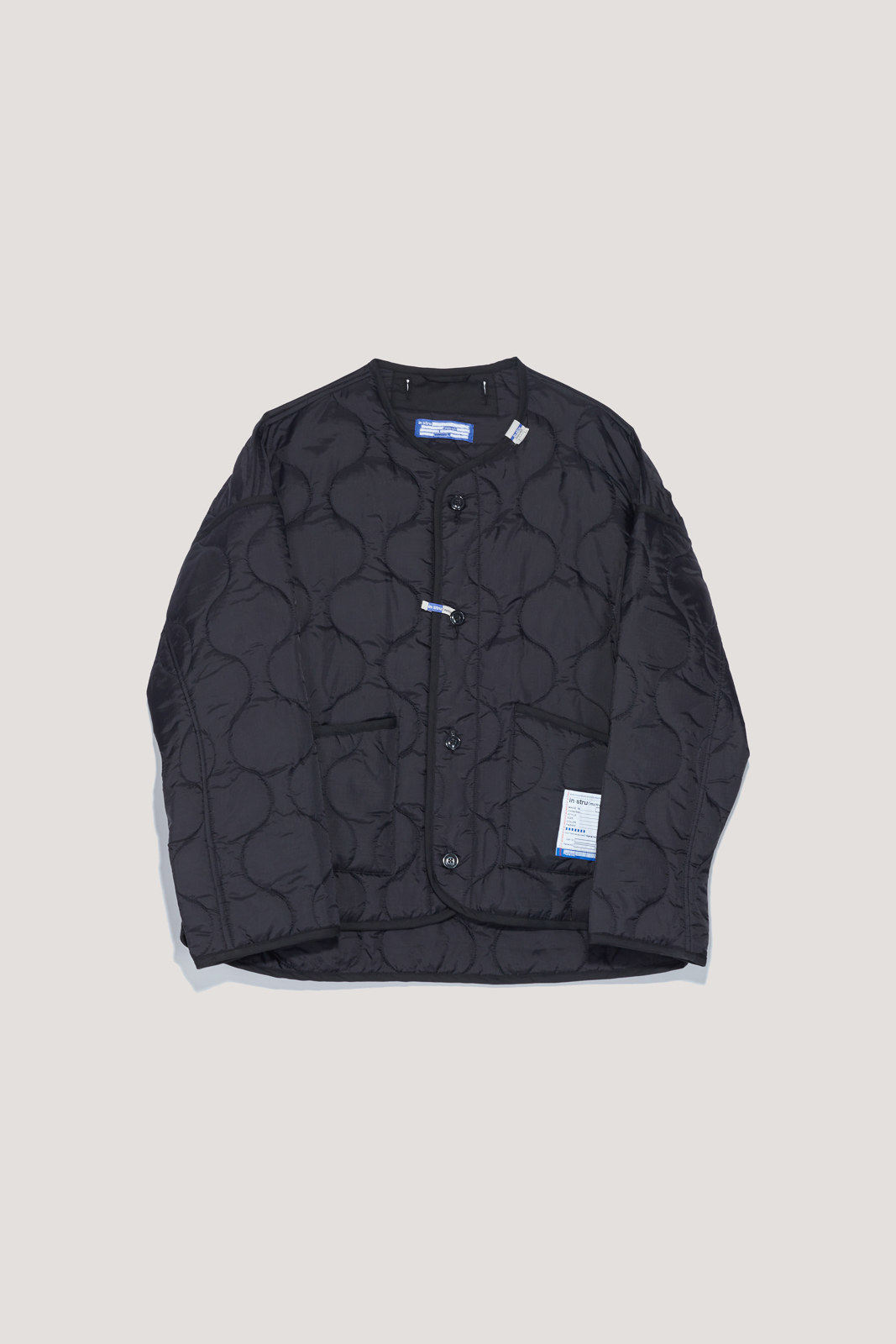 Куртка in.stru(men-tal) I16BL061 BLK