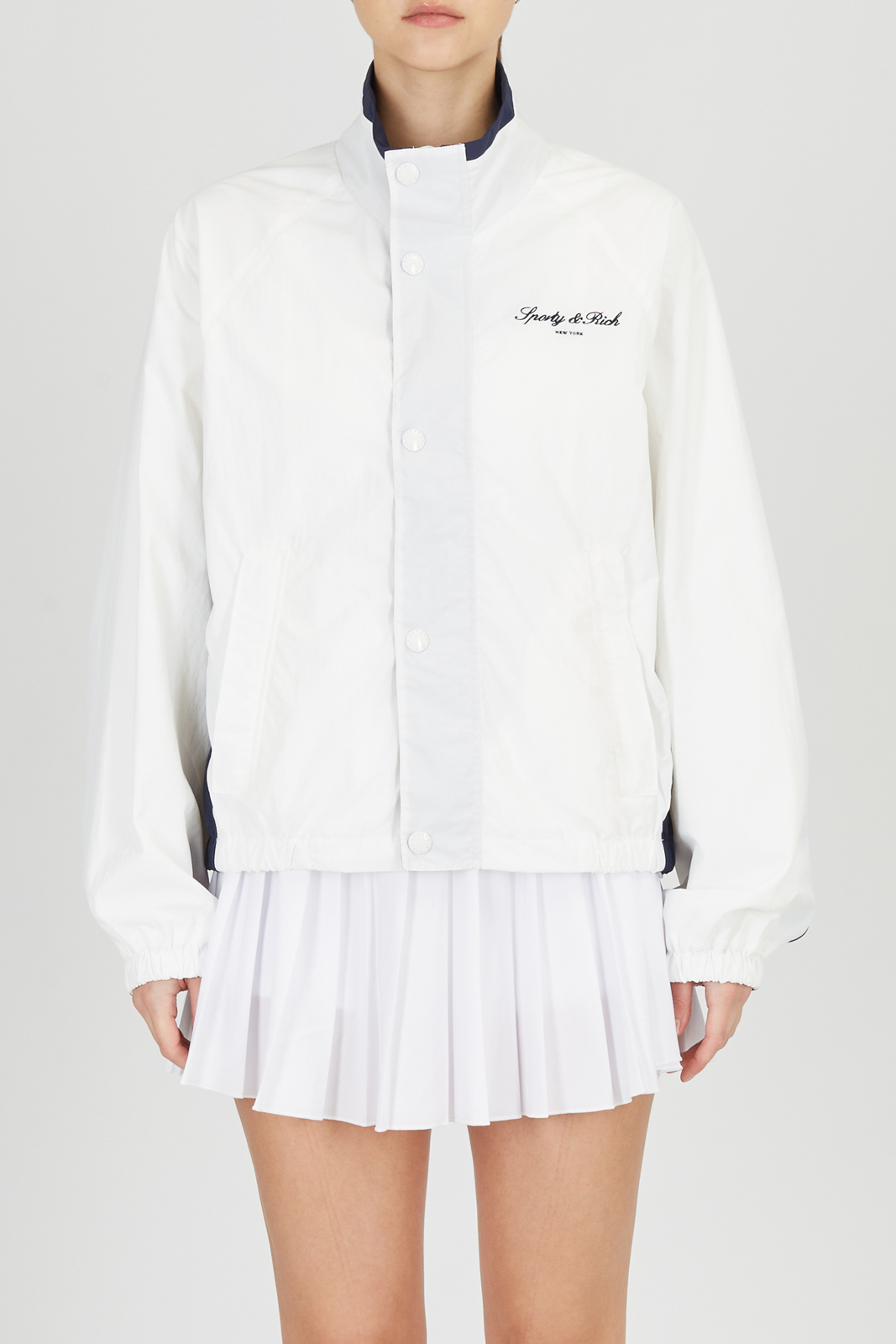 Куртка Sporty & Rich JA075710329WH