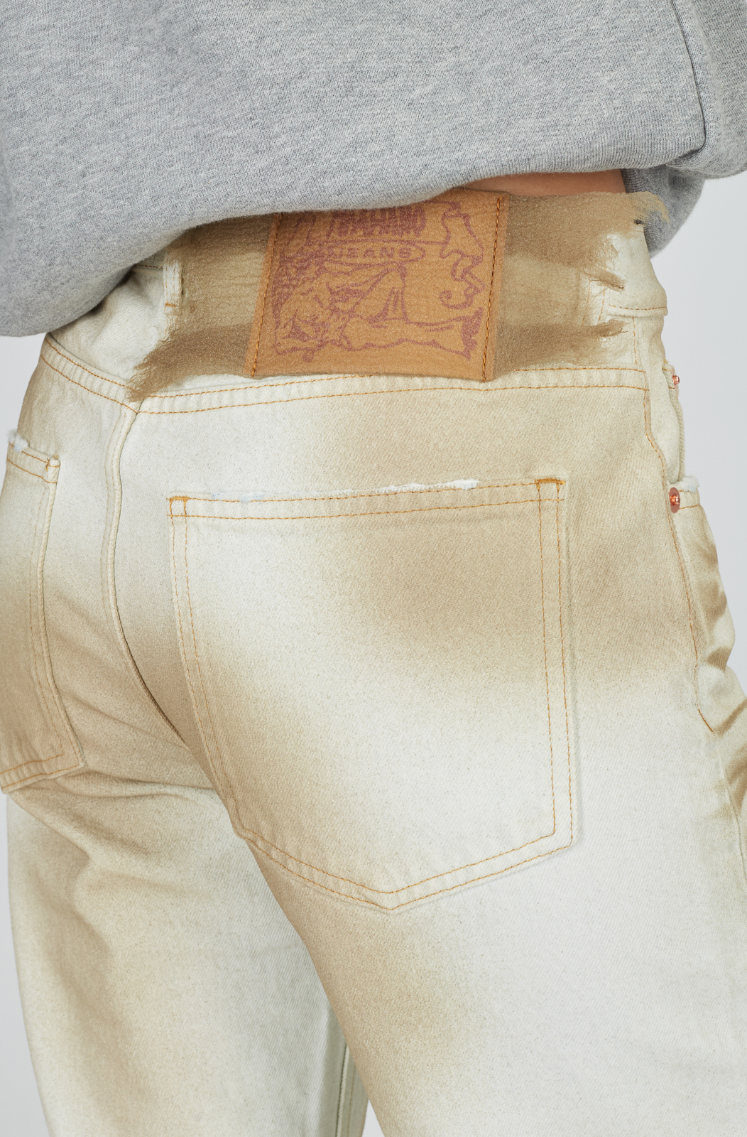 Джинсы MAGLIANO MGSS26DP02012 2