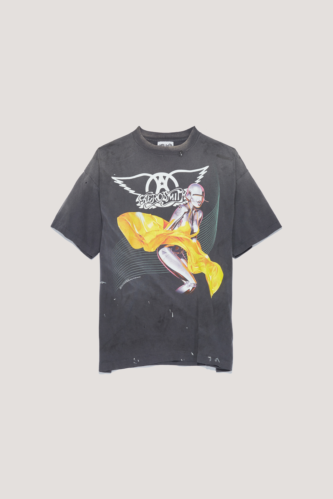 Футболка Saint-Mxxxxxx SM-MK8-0000-C25