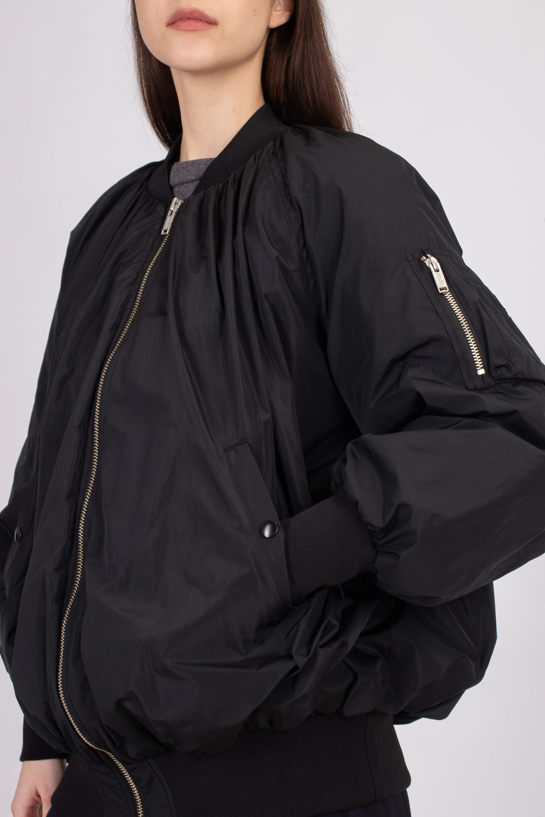 Бомбер Undercover UP1E1201 blk