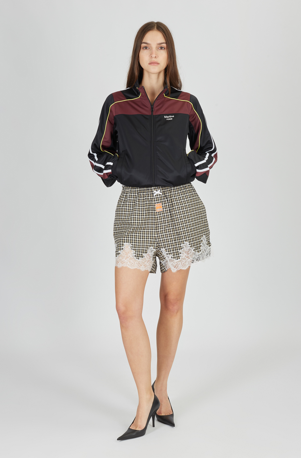 Олимпийка  Martine Rose 137JT18062 2
