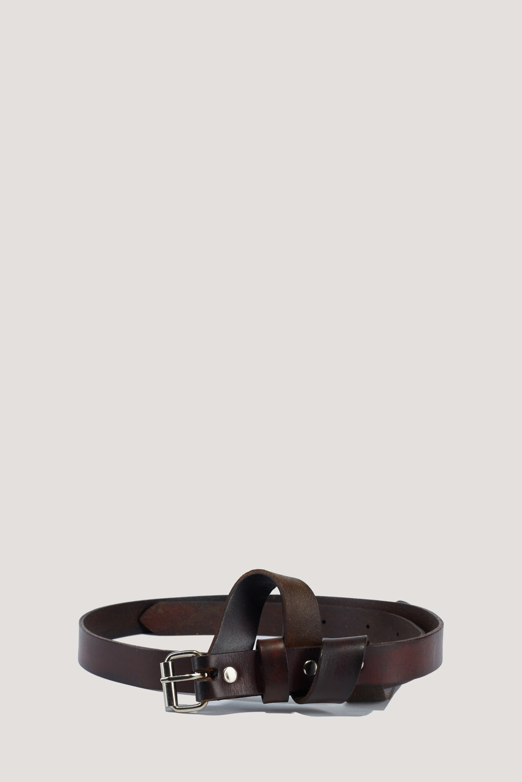 Ремень Marina Yee BUCK FW26-0152-600