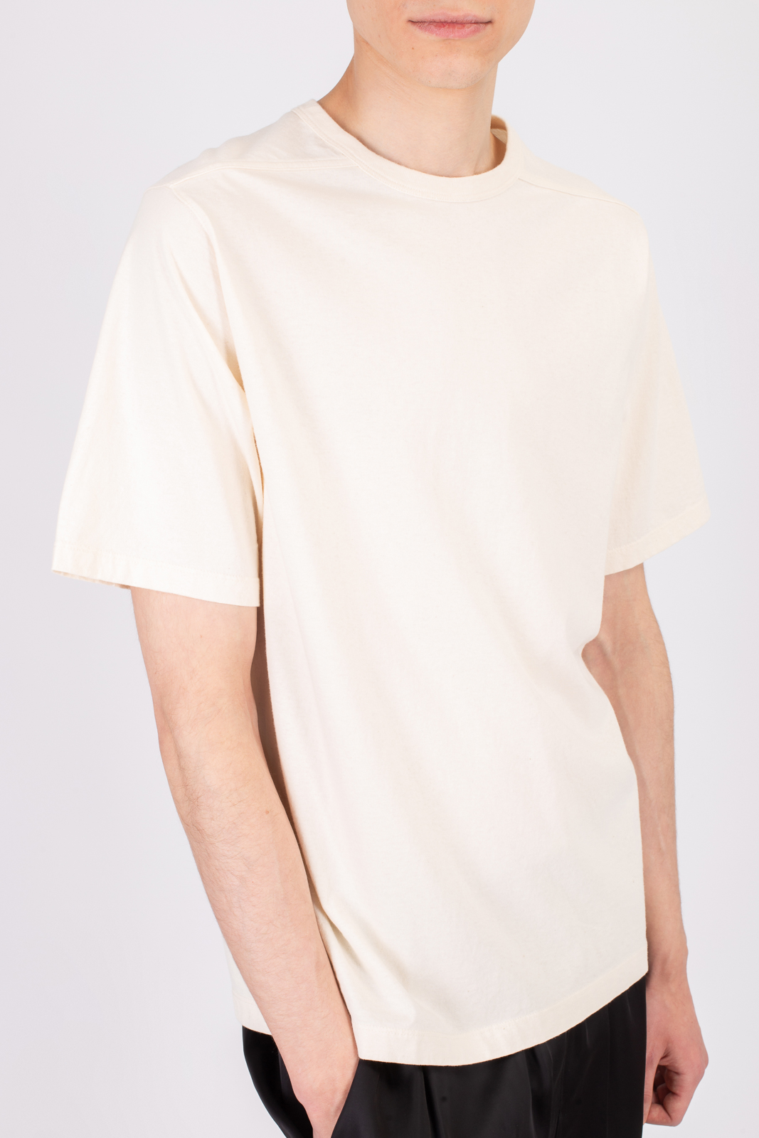 Футболка Rick Owens RU01E5232