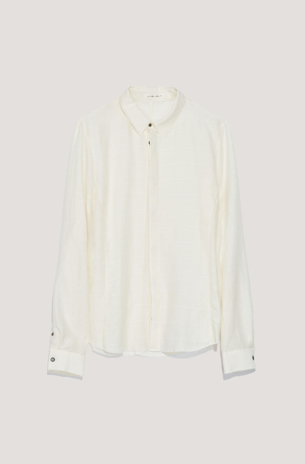 Рубашка Individual sentiments SH64-RCL1 WHT