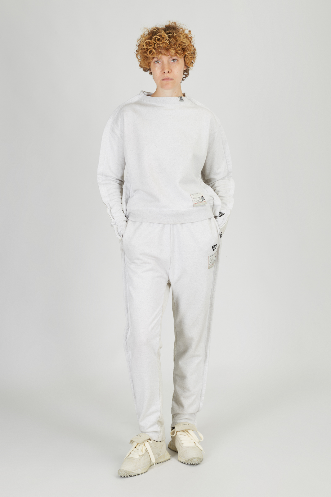 Брюки  Maison Mihara Yasuhiro B17PT572