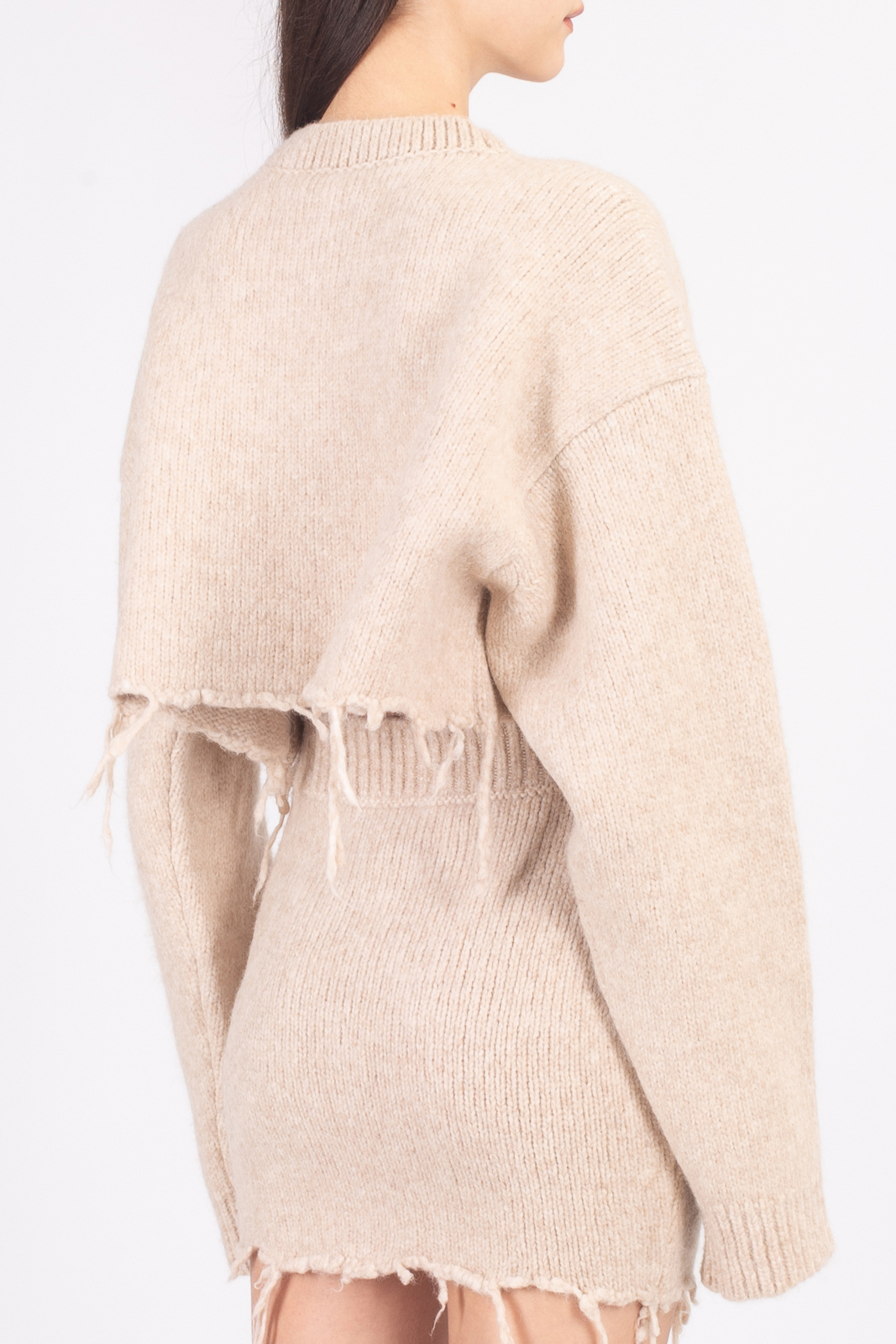 Кардиган Vetements WA66KN200T
