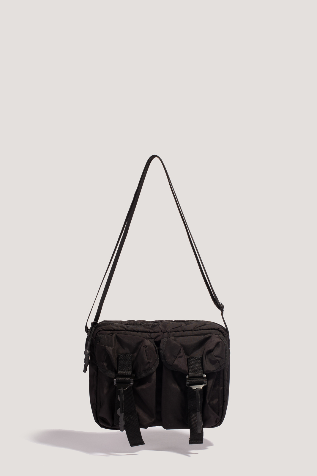 Сумка Maharishi 1115 MAHA M.A.L.I.C.E. CROSS BODY BAG