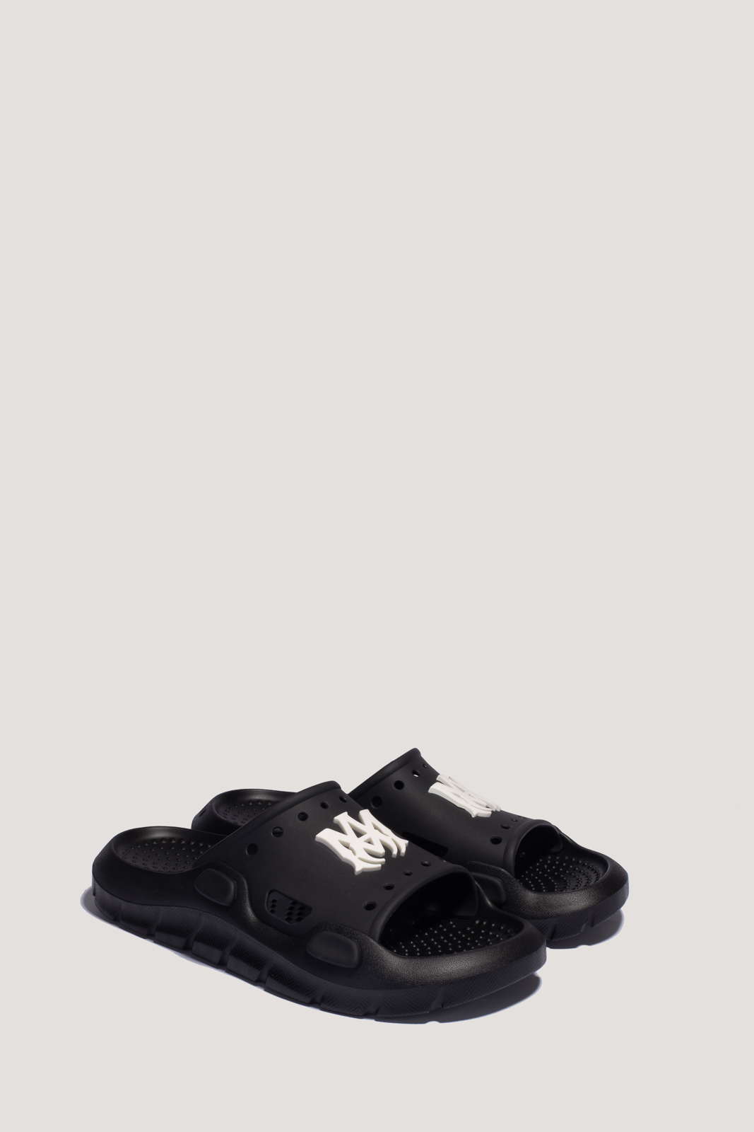 Шлепанцы Amiri AMFOSL1003