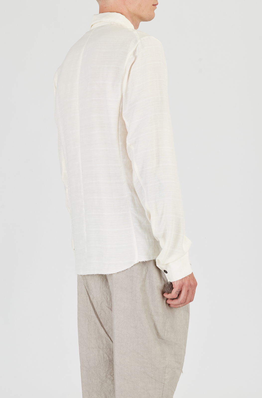Рубашка Individual sentiments SH64-RCL1 WHT