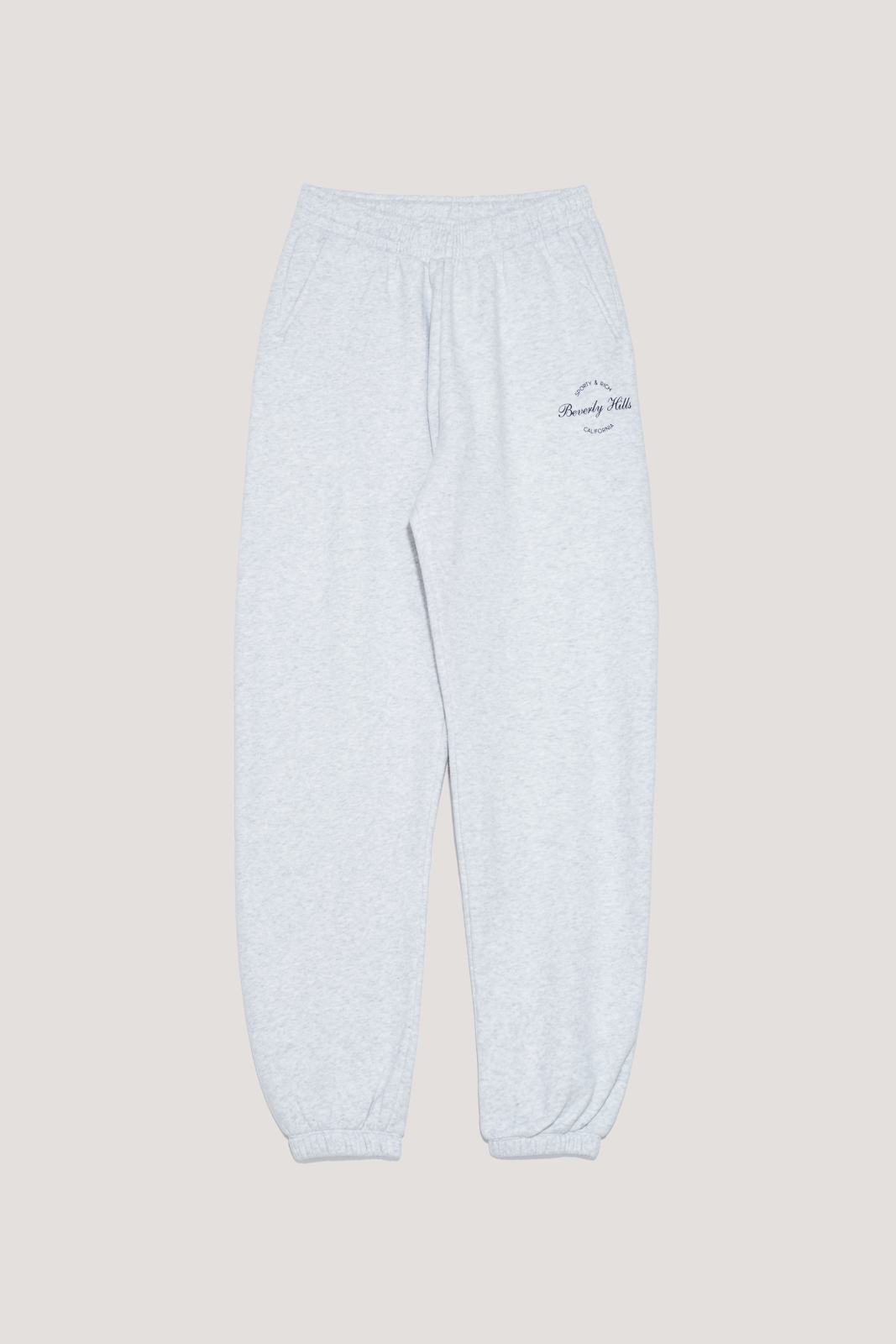 Брюки  Sporty & Rich PA07076257GY0
