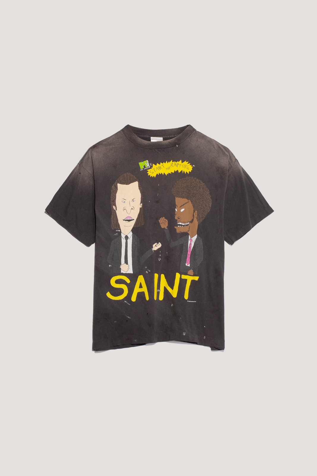 Футболка Saint-Mxxxxxx SM-HR8-0000-015