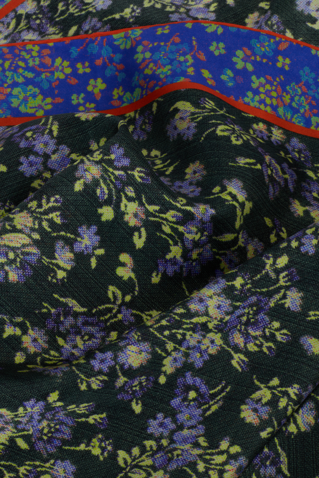 Платок Dries Van Noten FOULARD 262 4161 605W.W.SCARF 605
