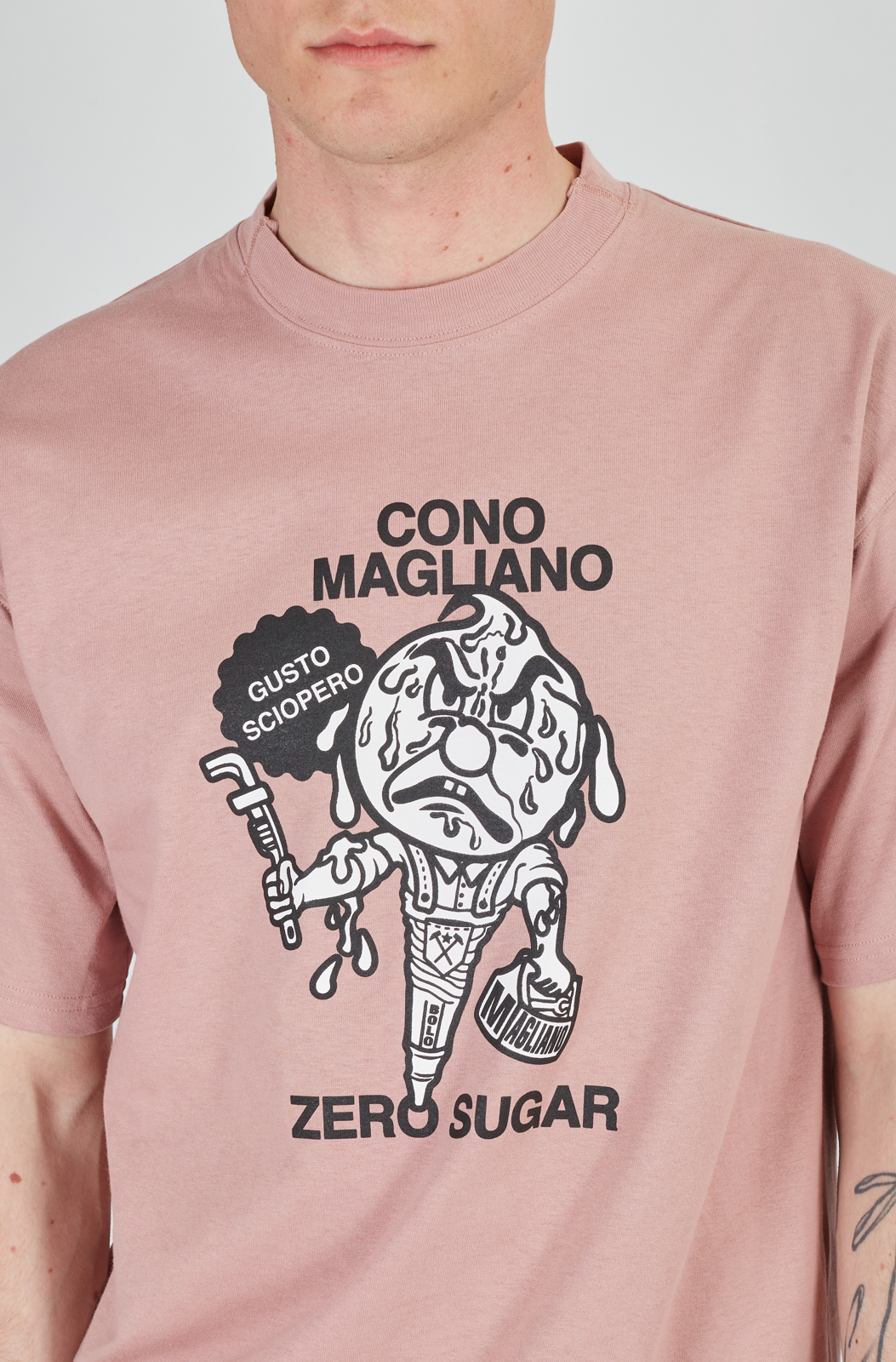 Футболка MAGLIANO MGSS26TT03012 2