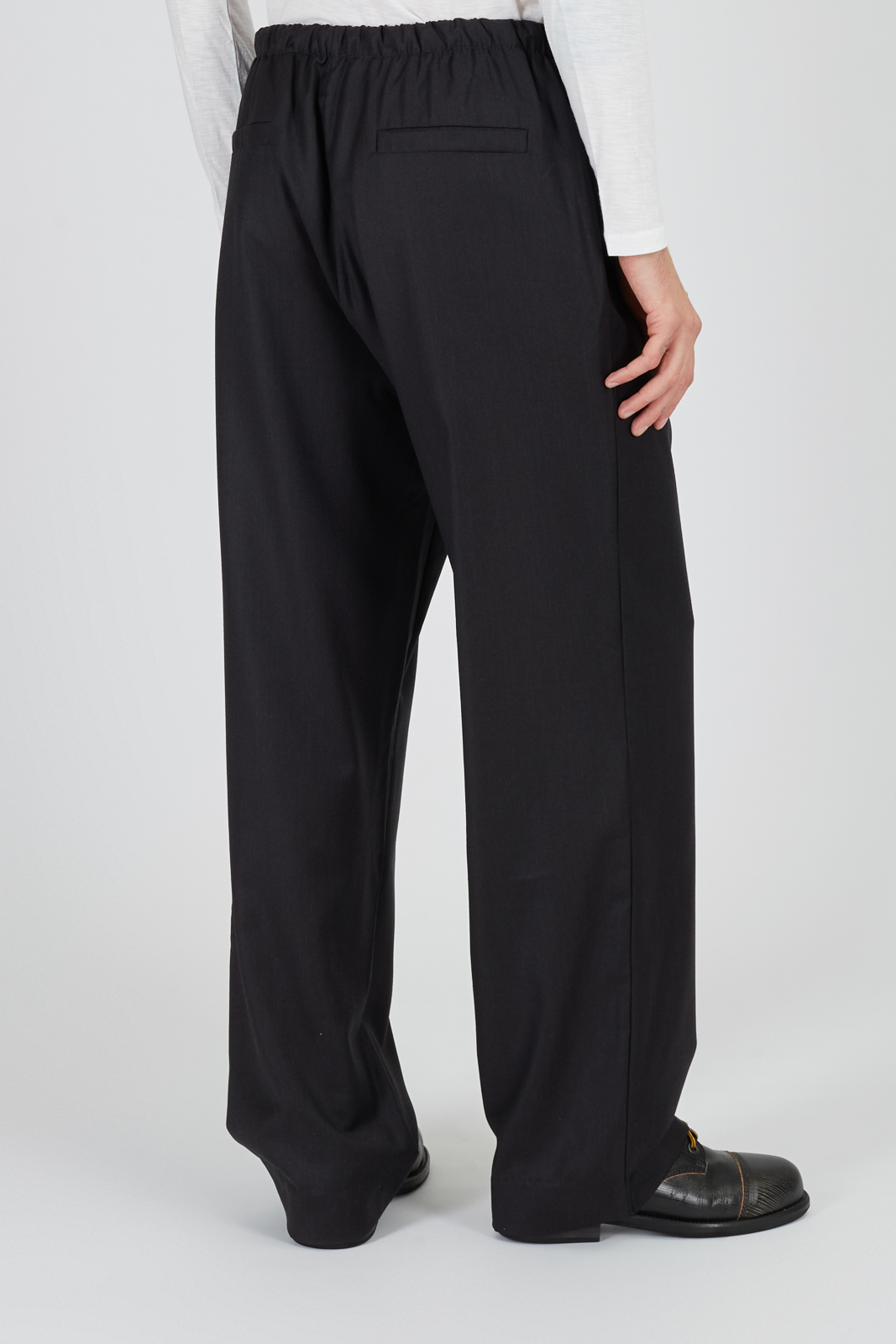 Брюки GABRIELA COLL GARMENTS S15-288 (S19) BLK