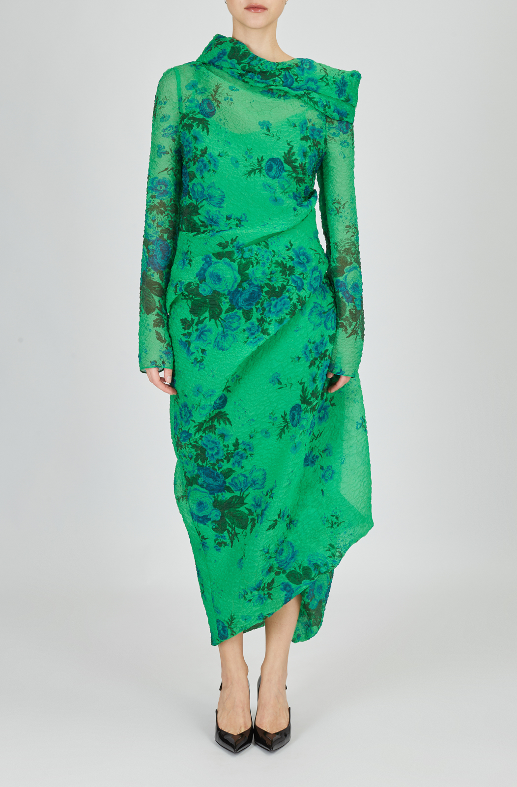 Платье Erdem SS26_D225_52473017 2